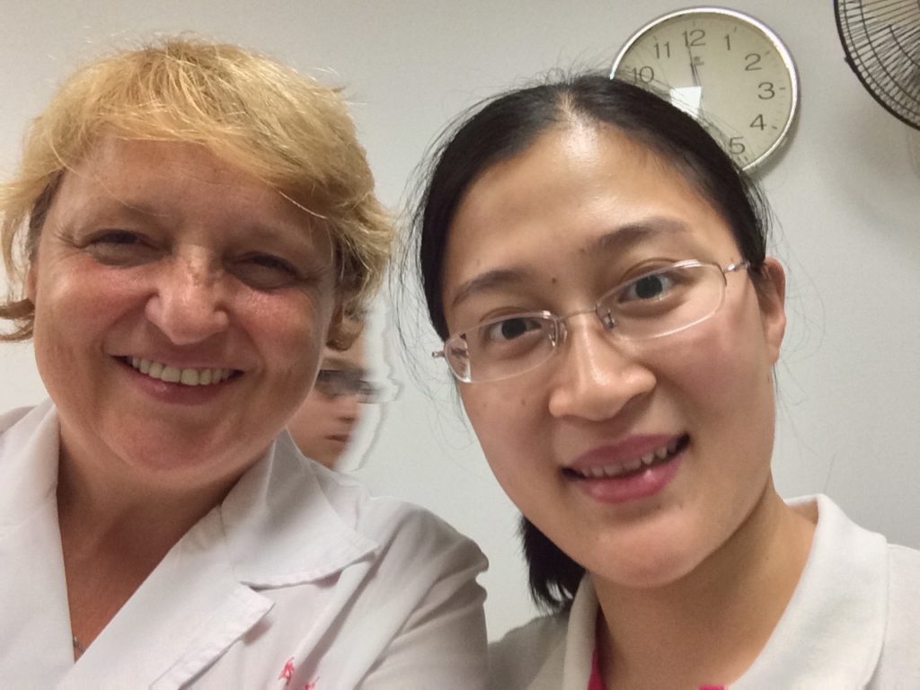 Dominique SCHUELLER - formation à la médecine chinoise