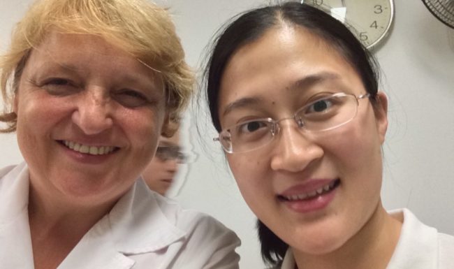 Dominique SCHUELLER - formation à la médecine chinoise