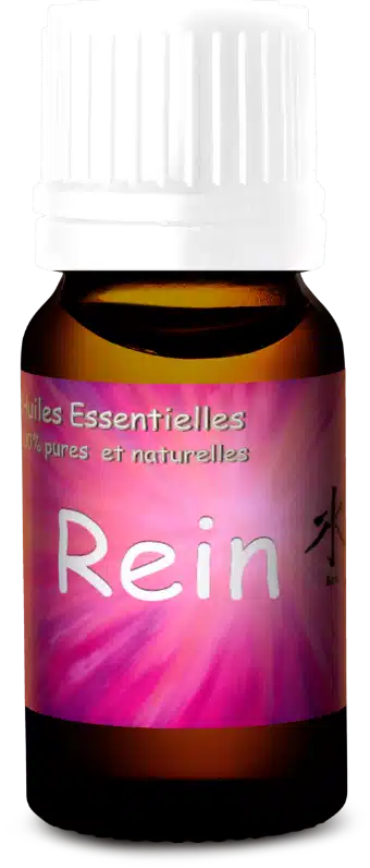 flacon huile essentielle rein